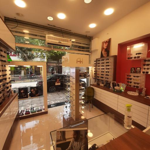 عکس فروشگاه عینک فردوس