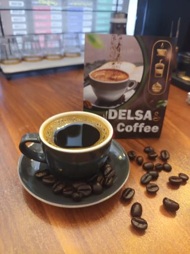 عکس قهوه دلسا