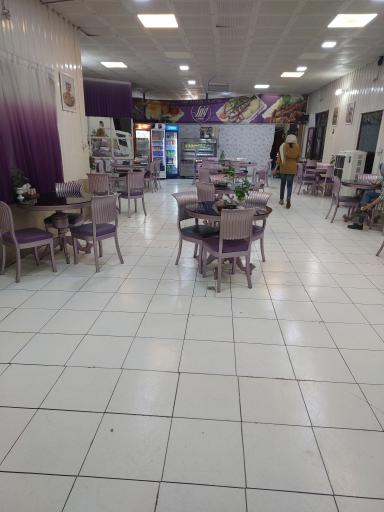 عکس رستوران ملت