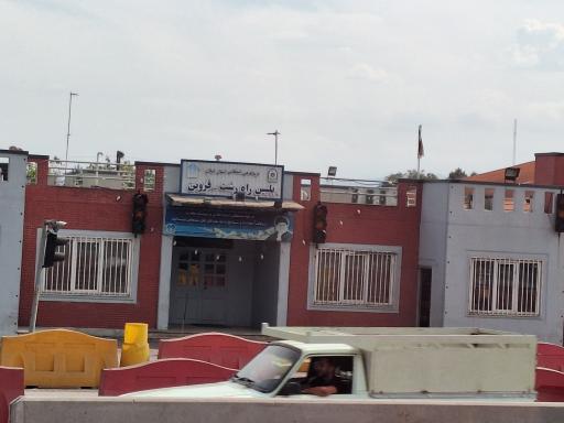 عکس پليس راه رشت - قزوين