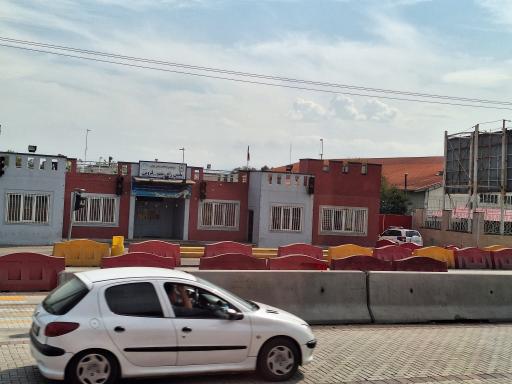 عکس پليس راه رشت - قزوين