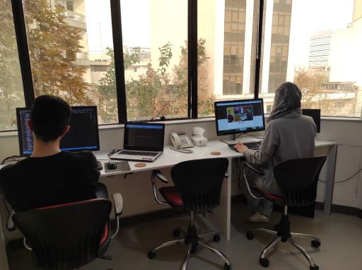 عکس گروه انفورماتیک ناگیلا