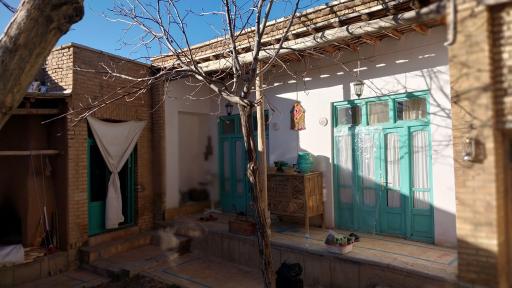 عکس اقامتگاه بومگردی خانه جواهری