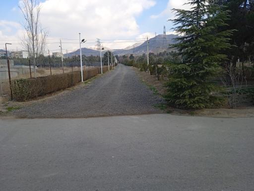 عکس باغ موزه دفاع مقدس البرز