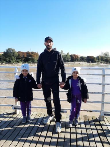 عکس پل معلق ساری