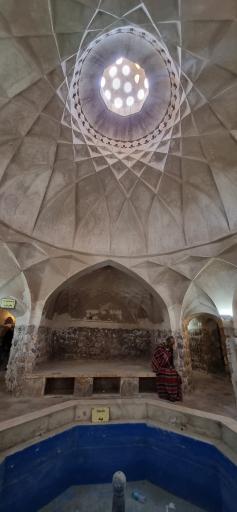 عکس حمام گله‌داری