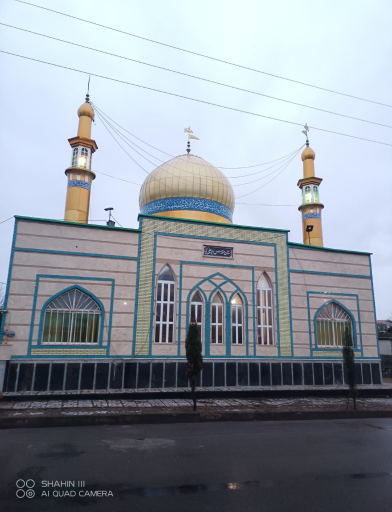 عکس امامزاده سید علی کیا