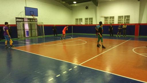 عکس باشگاه و مدرسه فوتبال سورنا تهران افسریه 