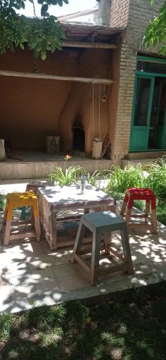 عکس اقامتگاه بومگردی خانه جواهری