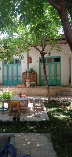 عکس اقامتگاه بومگردی خانه جواهری