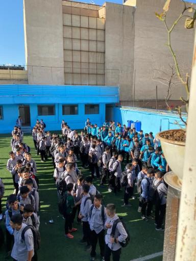 عکس مدرسه مالک اشتر