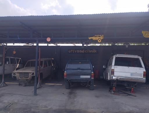 عکس آفرود کلینیک