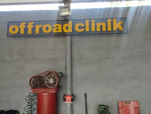 عکس آفرود کلینیک