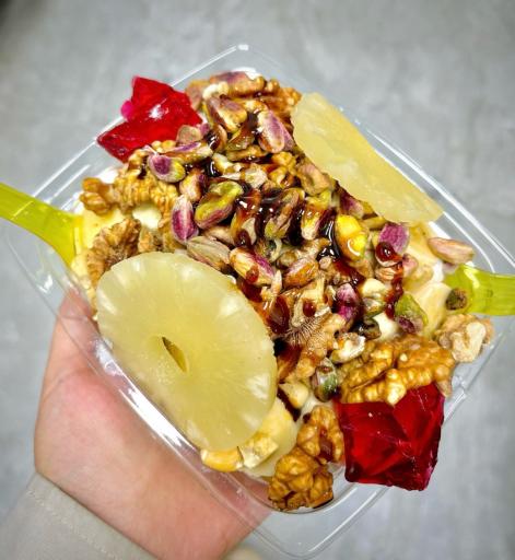 عکس آبمیوه ویتامینه شکوویت