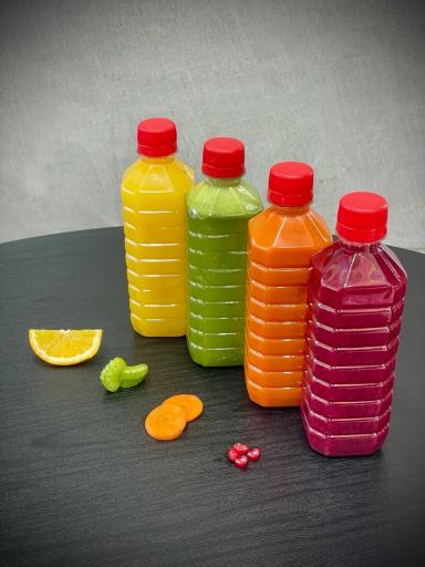 عکس آبمیوه ویتامینه شکوویت