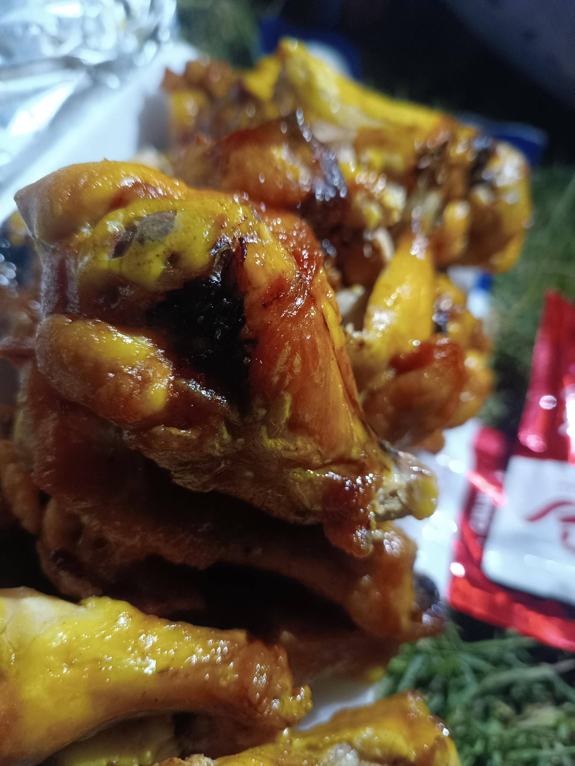 عکس مرغ بریانی