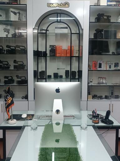 عکس فروشگاه دوربین ملک