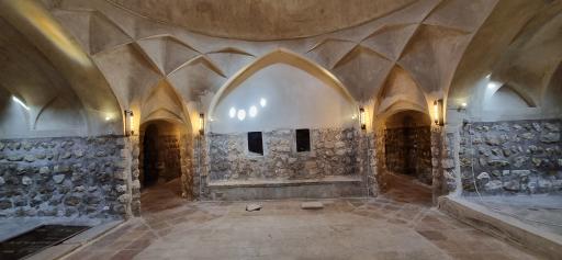 عکس حمام گله‌داری