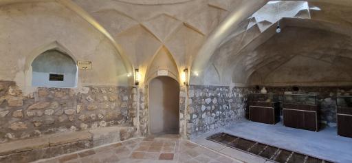 عکس حمام گله‌داری