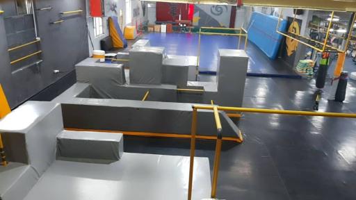 عکس باشگاه و آکادمی ورزشی نیک