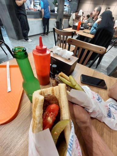 عکس خوراک کبیر