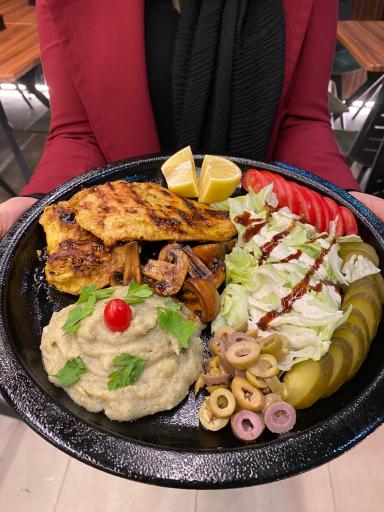 عکس کافه مایا