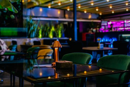 عکس کافه دژآیینه