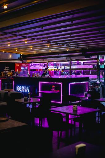 عکس کافه دژآیینه