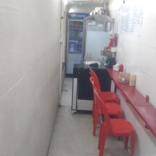 عکس فست فود دولوپی