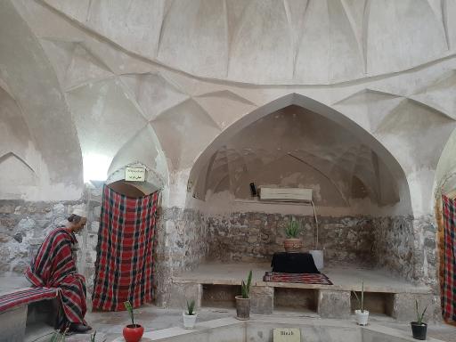 حمام گله‌داری