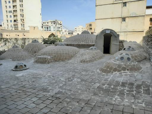 حمام گله‌داری