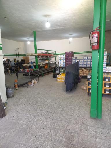 عکس درب اتوماتیک جاویدان در