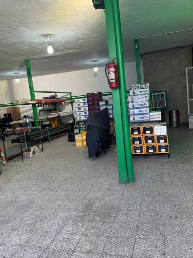 عکس درب اتوماتیک جاویدان در
