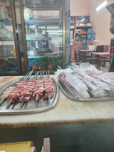 عکس چلو کبابی ناب گلپایگان 