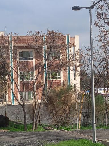 عکس باغ موزه دفاع مقدس البرز