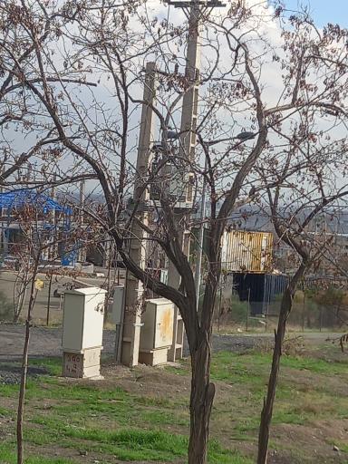 عکس باغ موزه دفاع مقدس البرز