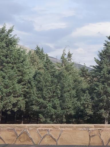 عکس باغ موزه دفاع مقدس البرز