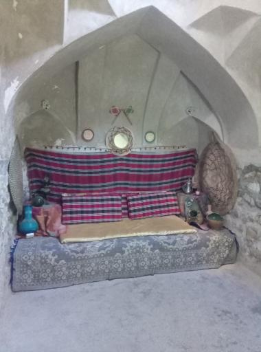 عکس حمام گله‌داری