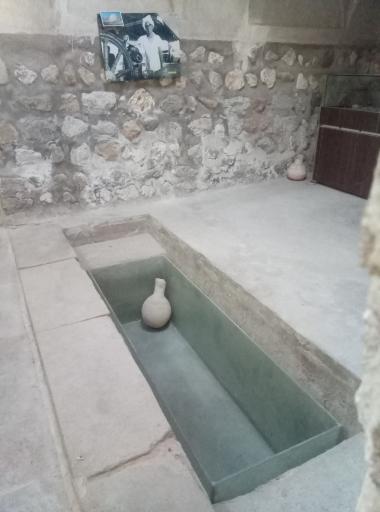 عکس حمام گله‌داری