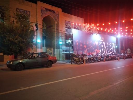 عکس مسجد حضرت زینب