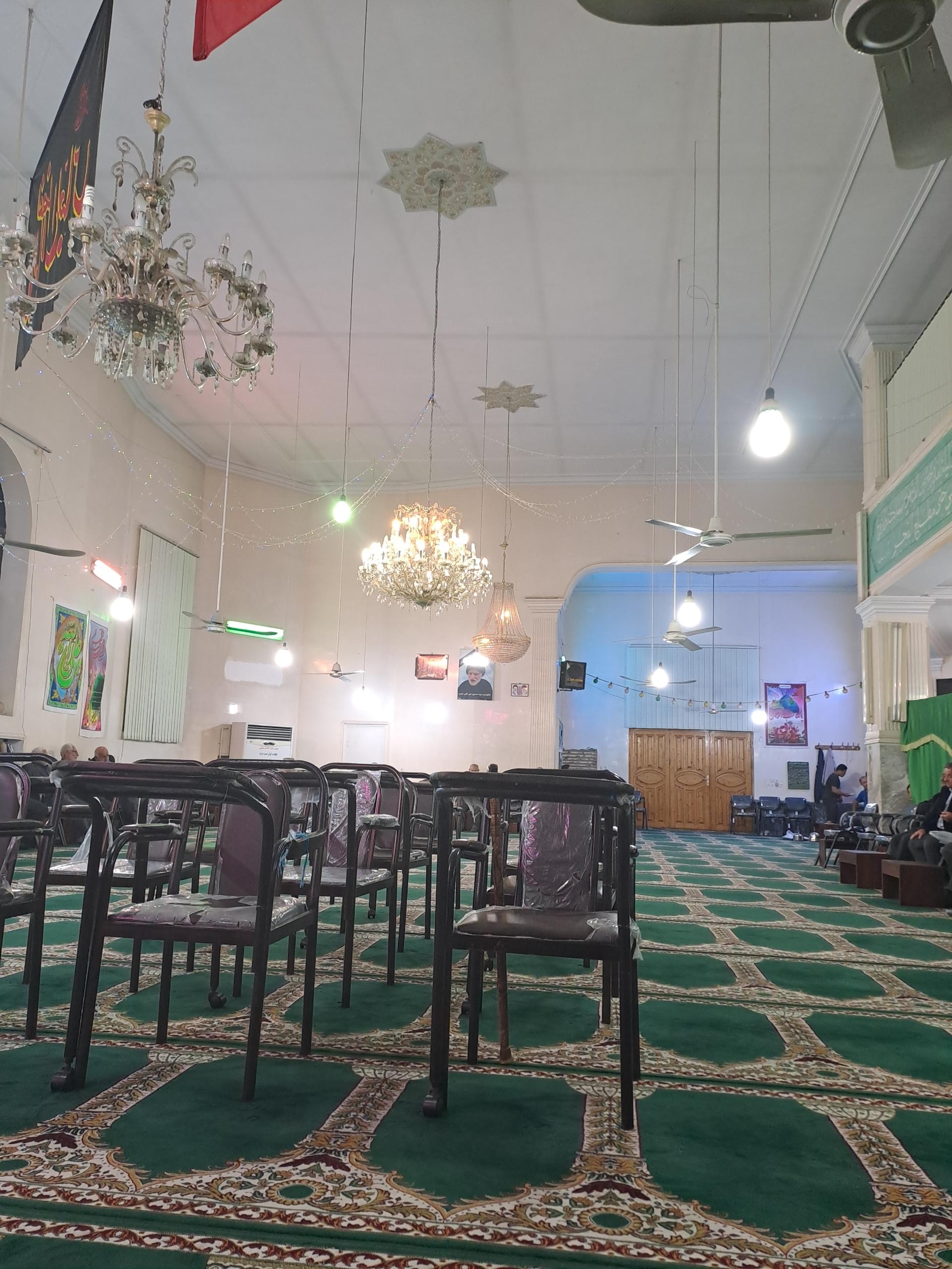 عکس مسجد صاحب الزمان (جامع) کاسگرمحله