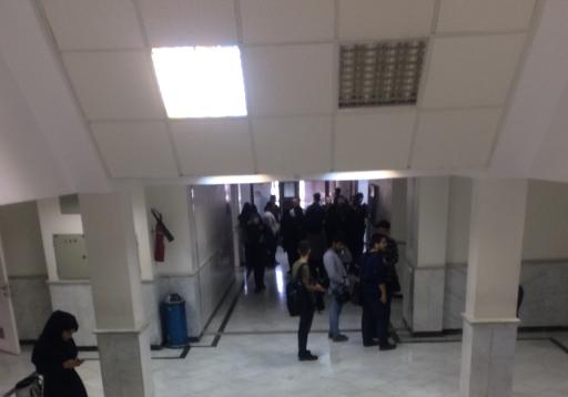 عکس دانشگاه آزاد اسلامی واحد دماوند