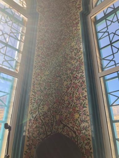 عکس مسجد غدیر دراک