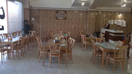 عکس رستوران تاملی یمک