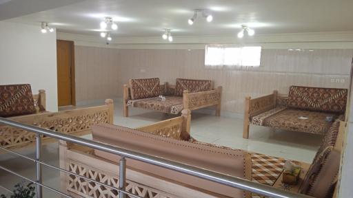 عکس رستوران تاملی یمک