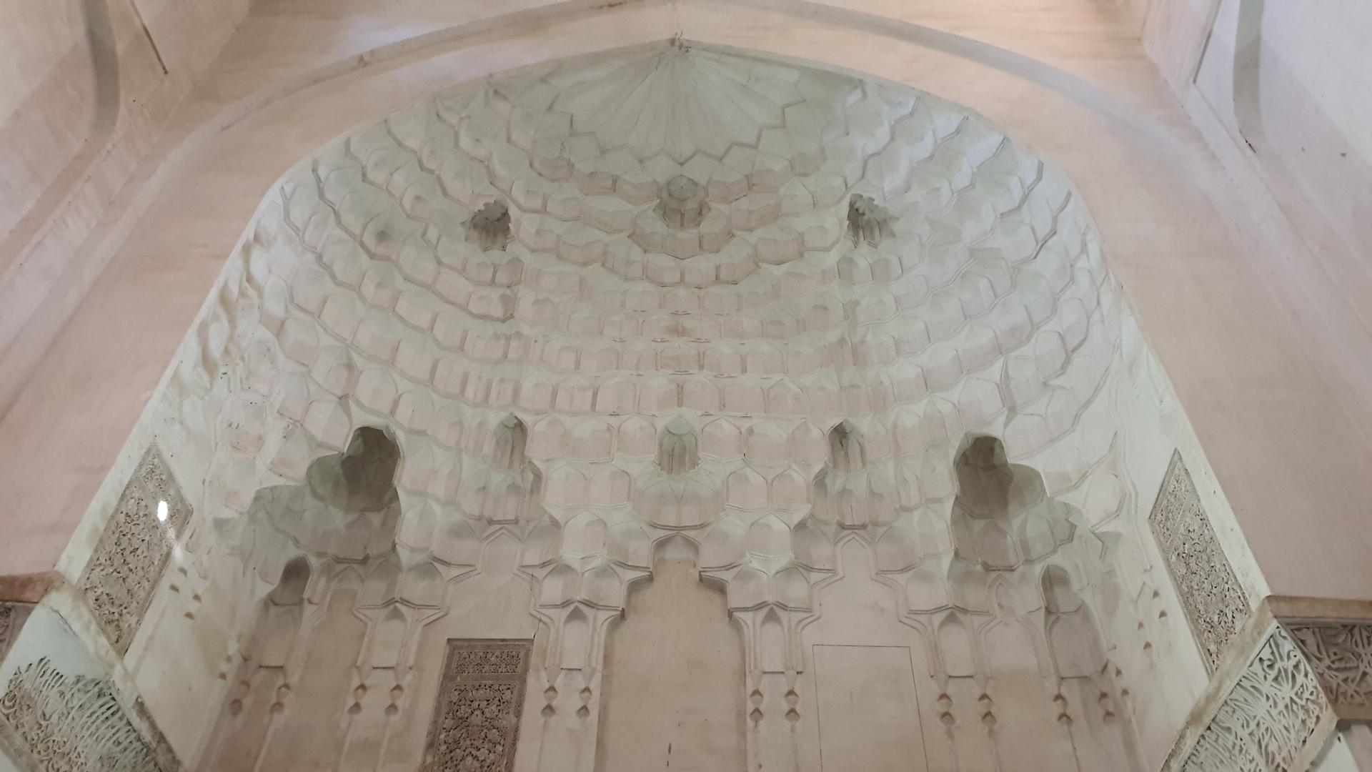 عکس مسجد کرمانی