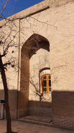 عکس مسجد کرمانی