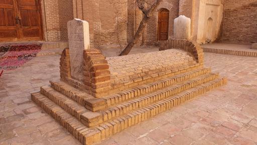 عکس مسجد کرمانی