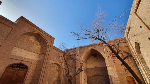 عکس مسجد کرمانی