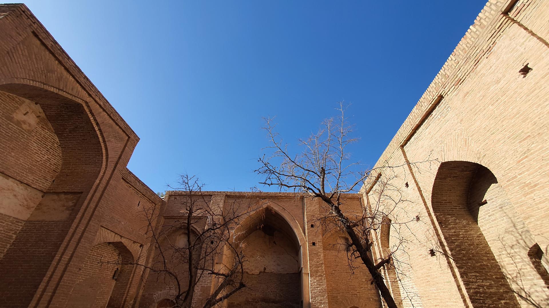 عکس مسجد کرمانی